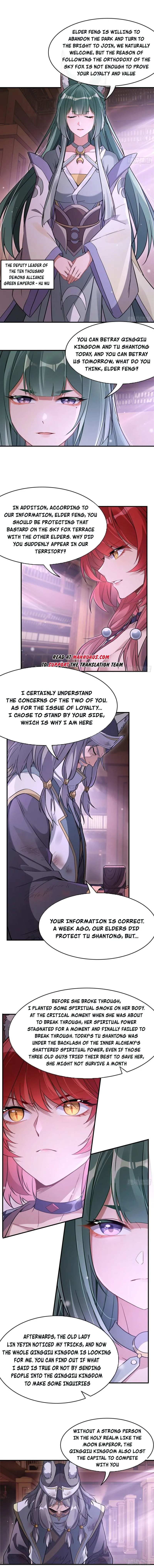 Read My Female Apprentices Are All Big Shots From the Future EN Manga Online