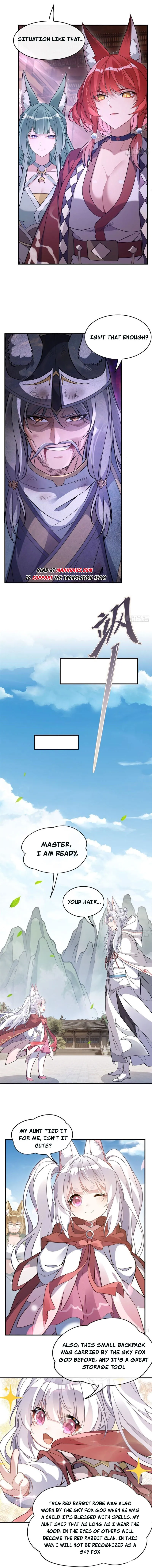 Read My Female Apprentices Are All Big Shots From the Future EN Manga Online