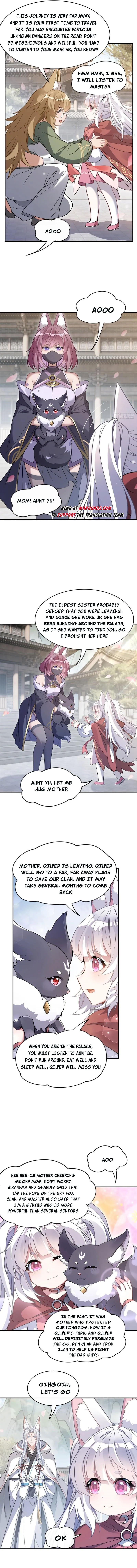 Read My Female Apprentices Are All Big Shots From the Future EN Manga Online