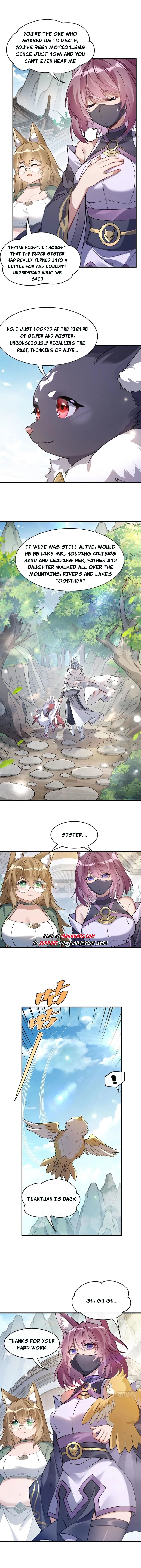 Read My Female Apprentices Are All Big Shots From the Future EN Manga Online