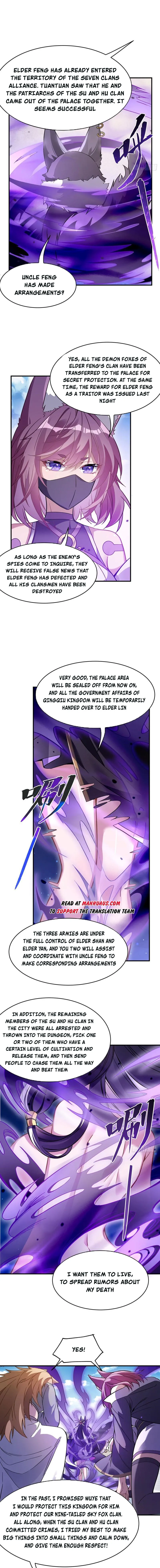 Read My Female Apprentices Are All Big Shots From the Future EN Manga Online