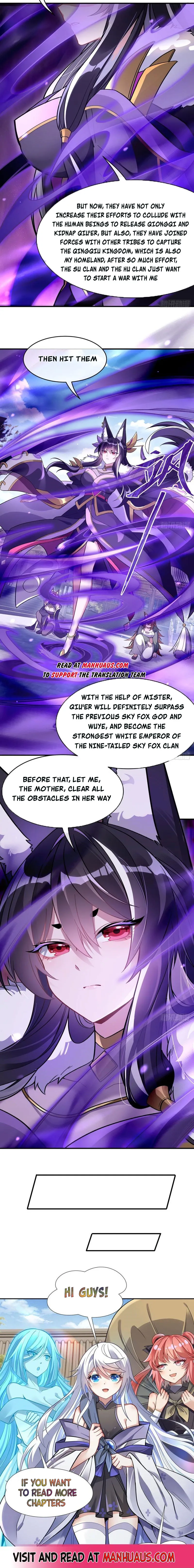 Read My Female Apprentices Are All Big Shots From the Future EN Manga Online