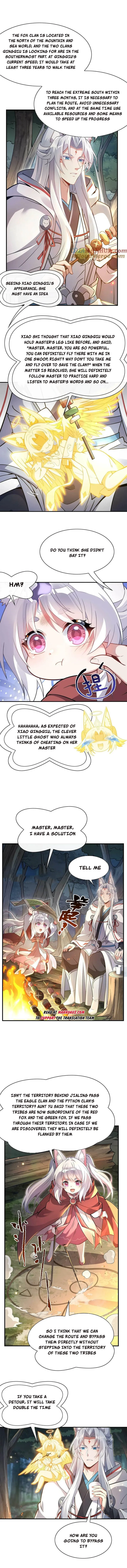 Read My Female Apprentices Are All Big Shots From the Future EN Manga Online
