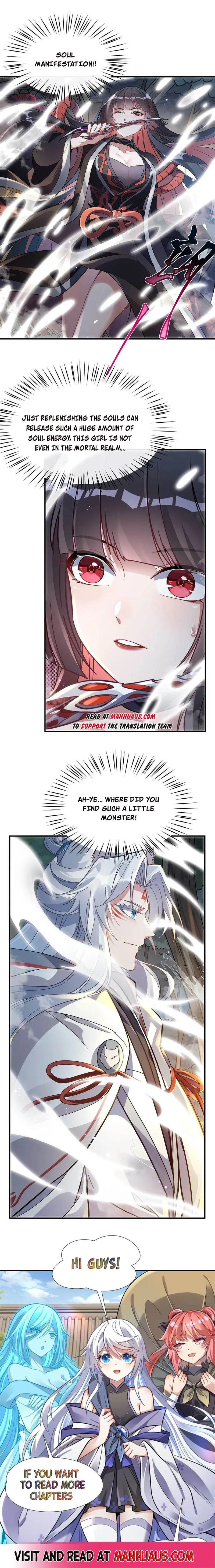Read My Female Apprentices Are All Big Shots From the Future EN Manga Online
