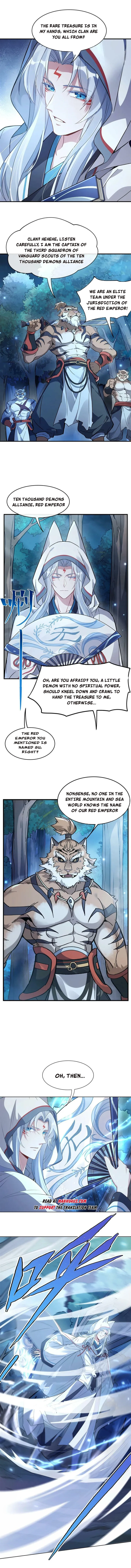 Read My Female Apprentices Are All Big Shots From the Future EN Manga Online