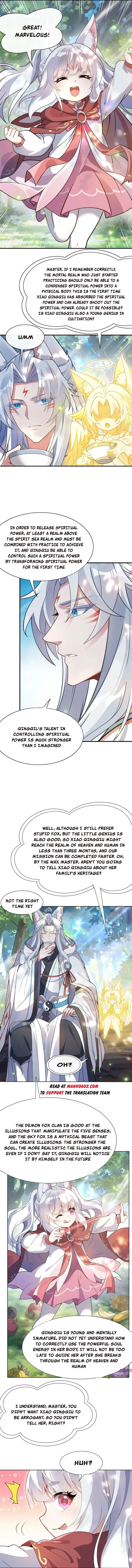 Read My Female Apprentices Are All Big Shots From the Future EN Manga Online
