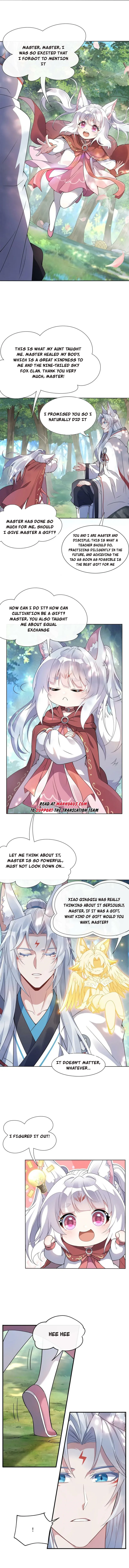 Read My Female Apprentices Are All Big Shots From the Future EN Manga Online