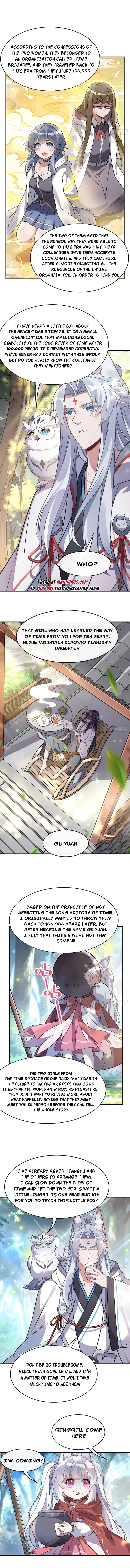 Read My Female Apprentices Are All Big Shots From the Future EN Manga Online