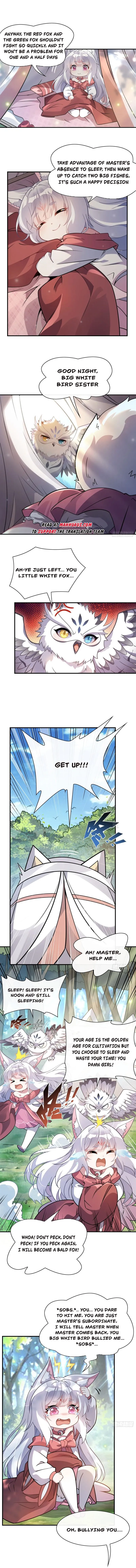 Read My Female Apprentices Are All Big Shots From the Future EN Manga Online