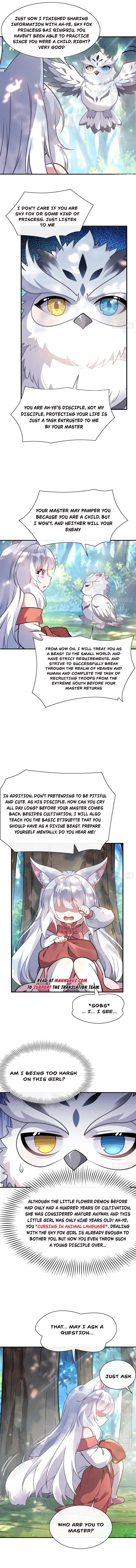 Read My Female Apprentices Are All Big Shots From the Future EN Manga Online