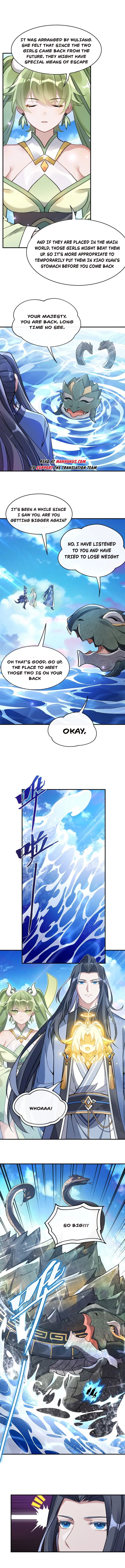 Read My Female Apprentices Are All Big Shots From the Future EN Manga Online