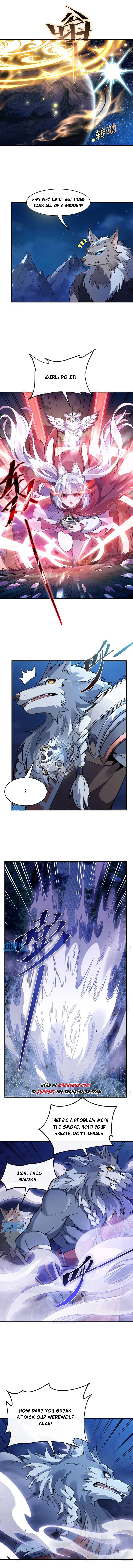 Read My Female Apprentices Are All Big Shots From the Future EN Manga Online