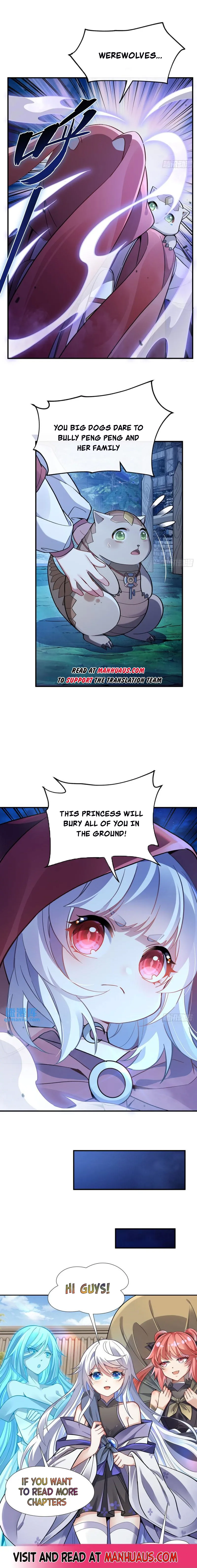 Read My Female Apprentices Are All Big Shots From the Future EN Manga Online