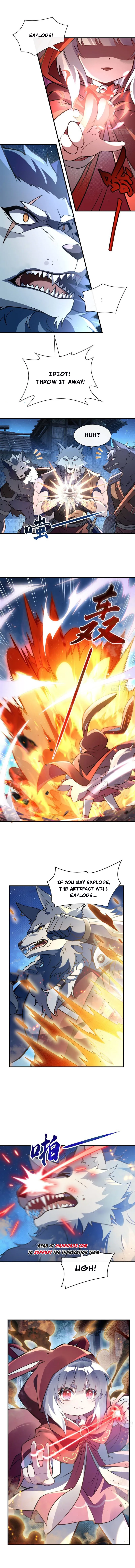 Read My Female Apprentices Are All Big Shots From the Future EN Manga Online
