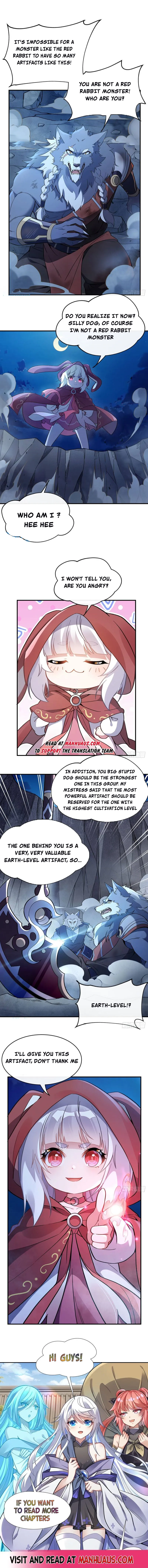 Read My Female Apprentices Are All Big Shots From the Future EN Manga Online