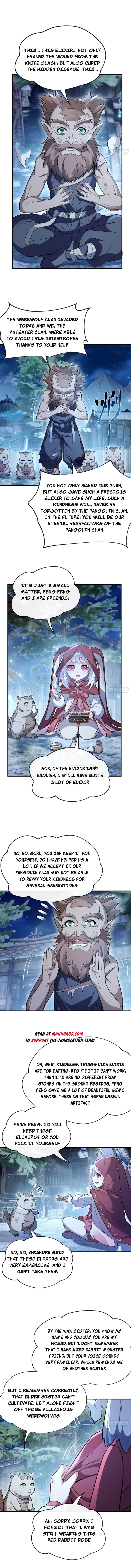 Read My Female Apprentices Are All Big Shots From the Future EN Manga Online