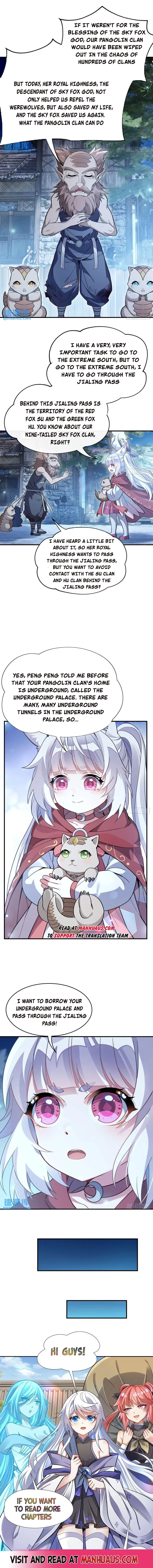 Read My Female Apprentices Are All Big Shots From the Future EN Manga Online