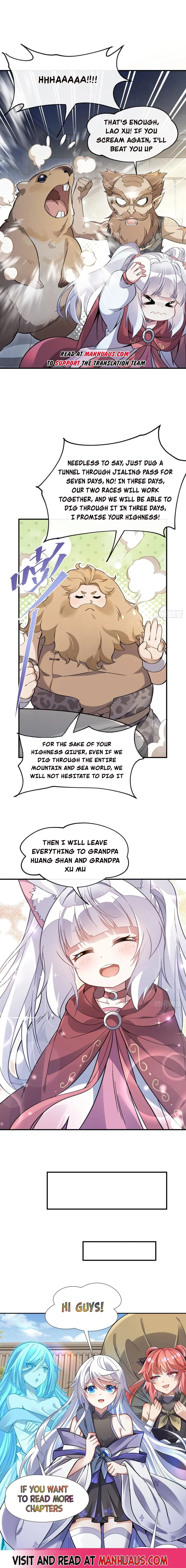 Read My Female Apprentices Are All Big Shots From the Future EN Manga Online