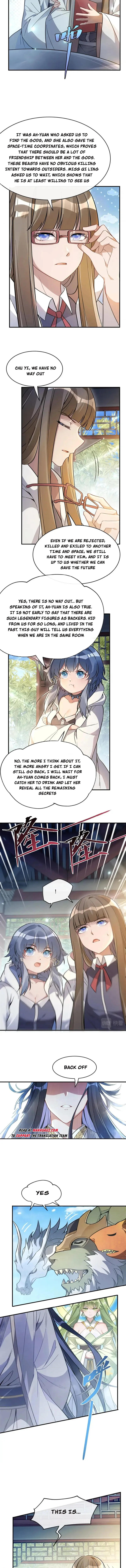 Read My Female Apprentices Are All Big Shots From the Future EN Manga Online