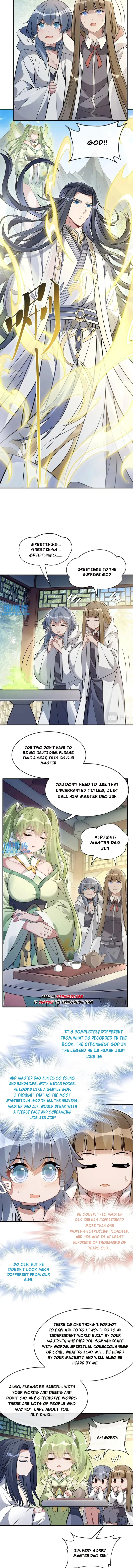 Read My Female Apprentices Are All Big Shots From the Future EN Manga Online