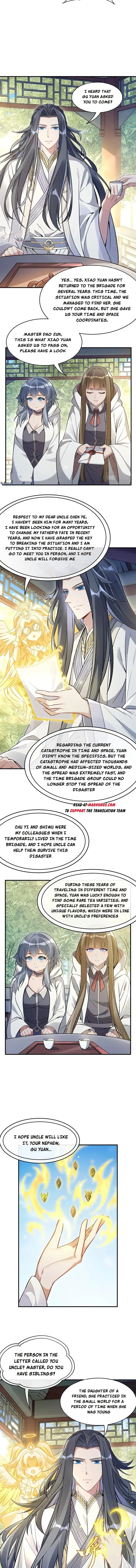 Read My Female Apprentices Are All Big Shots From the Future EN Manga Online