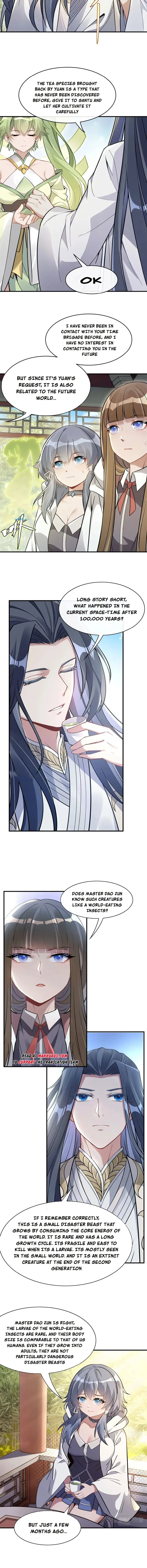 Read My Female Apprentices Are All Big Shots From the Future EN Manga Online
