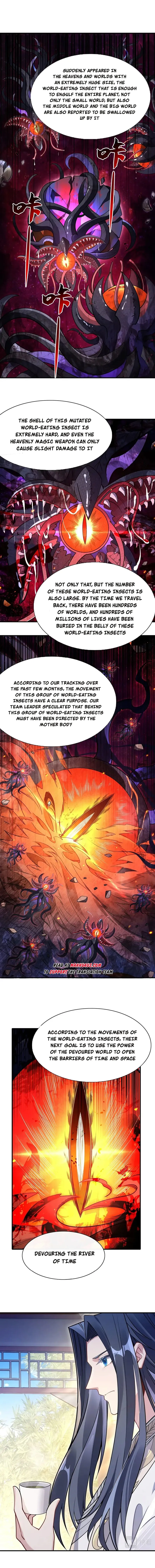 Read My Female Apprentices Are All Big Shots From the Future EN Manga Online