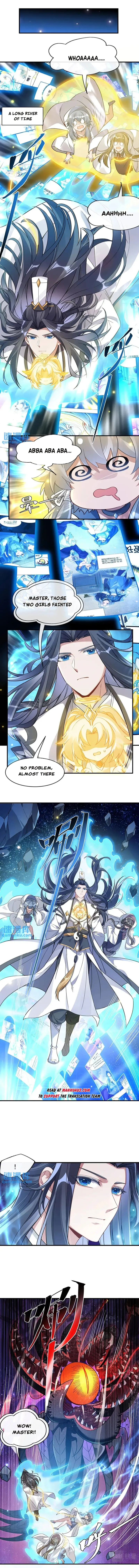 Read My Female Apprentices Are All Big Shots From the Future EN Manga Online