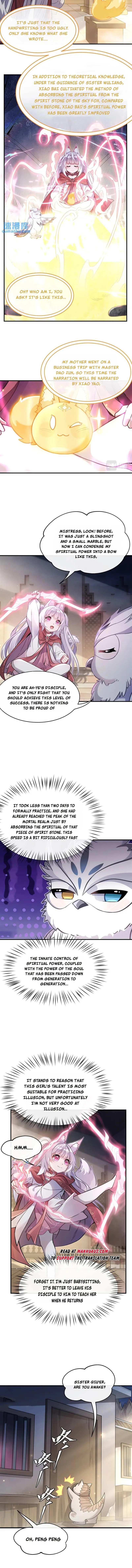 Read My Female Apprentices Are All Big Shots From the Future EN Manga Online