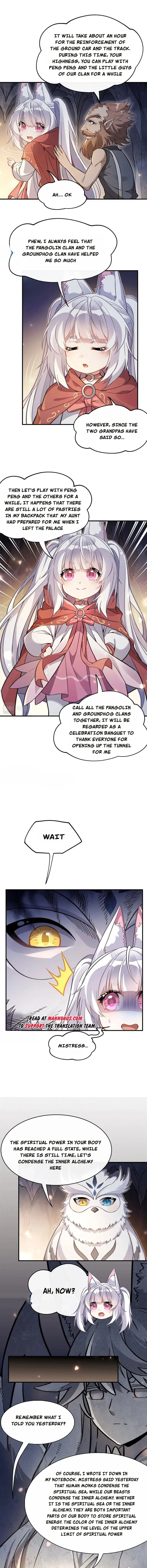 Read My Female Apprentices Are All Big Shots From the Future EN Manga Online