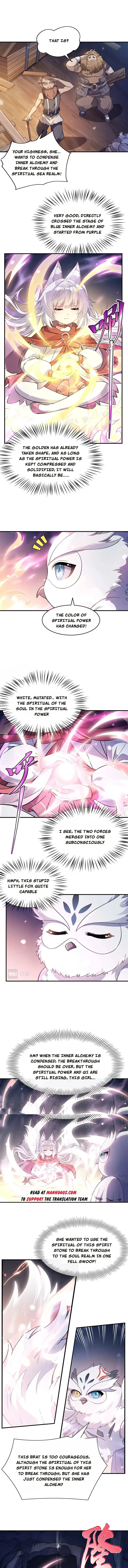 Read My Female Apprentices Are All Big Shots From the Future EN Manga Online