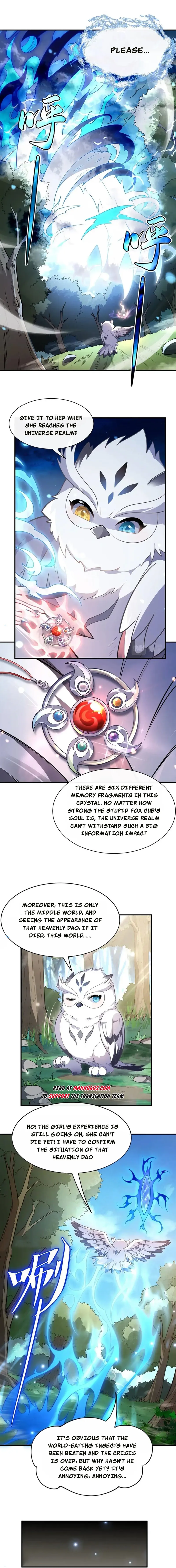 Read My Female Apprentices Are All Big Shots From the Future EN Manga Online