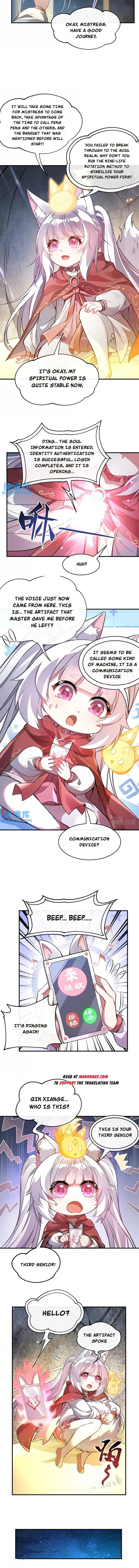 Read My Female Apprentices Are All Big Shots From the Future EN Manga Online