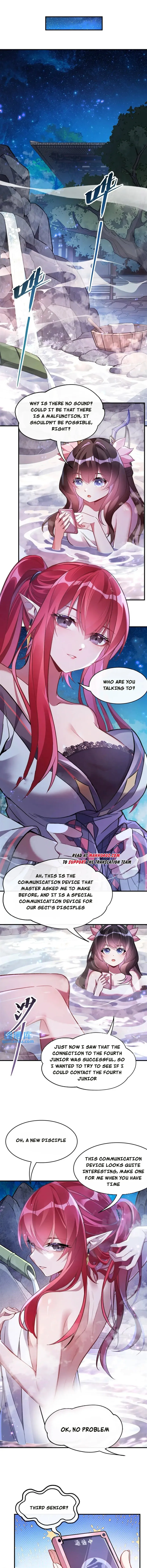 Read My Female Apprentices Are All Big Shots From the Future EN Manga Online
