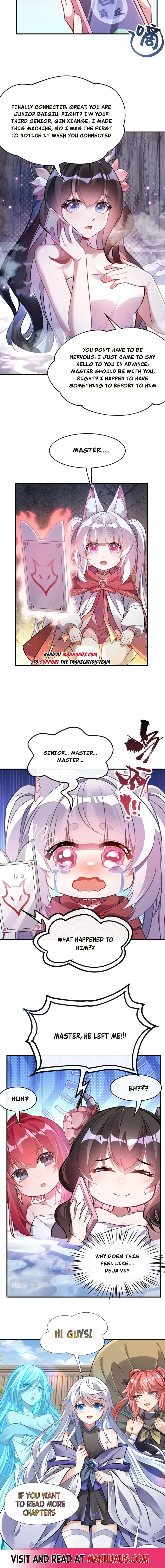 Read My Female Apprentices Are All Big Shots From the Future EN Manga Online