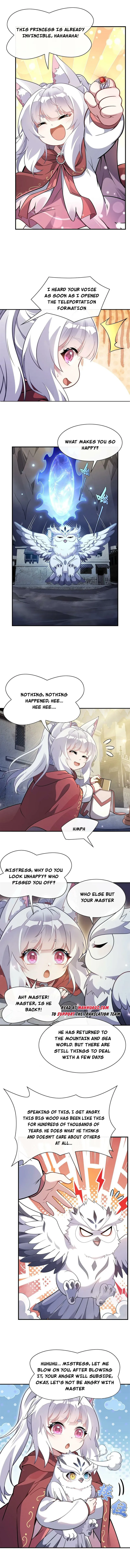 Read My Female Apprentices Are All Big Shots From the Future EN Manga Online