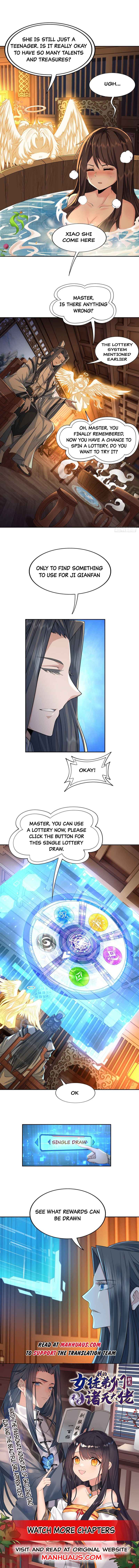 Read My Female Apprentices Are All Big Shots From the Future EN Manga Online
