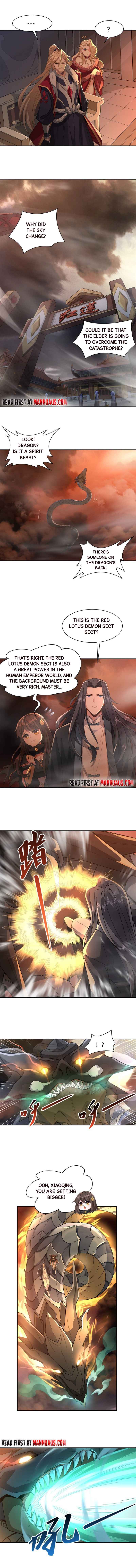 Read My Female Apprentices Are All Big Shots From the Future EN Manga Online