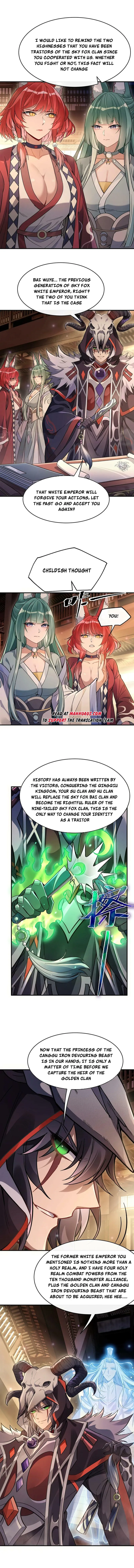 Read My Female Apprentices Are All Big Shots From the Future EN Manga Online