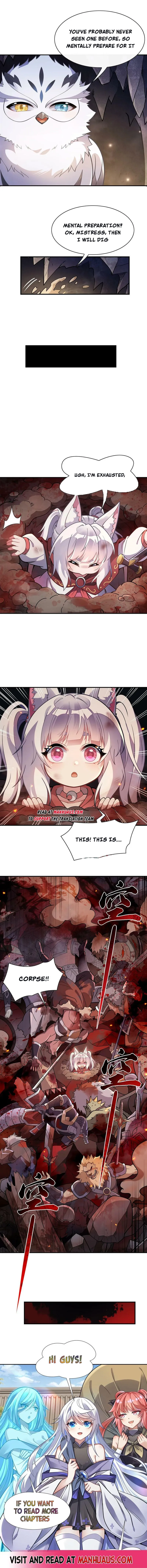 Read My Female Apprentices Are All Big Shots From the Future EN Manga Online