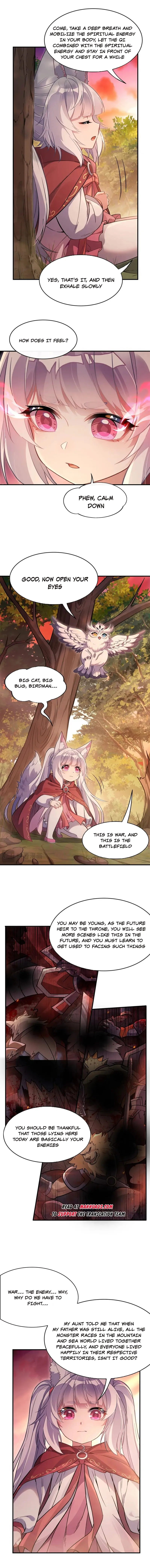 Read My Female Apprentices Are All Big Shots From the Future EN Manga Online