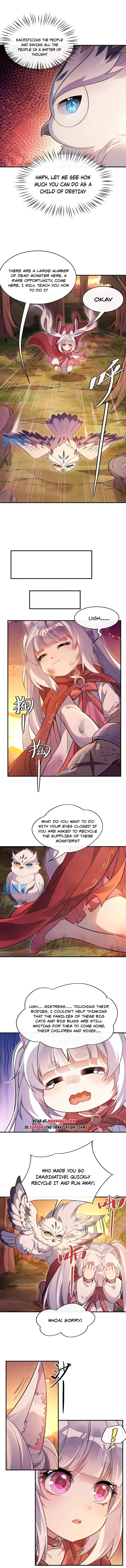 Read My Female Apprentices Are All Big Shots From the Future EN Manga Online