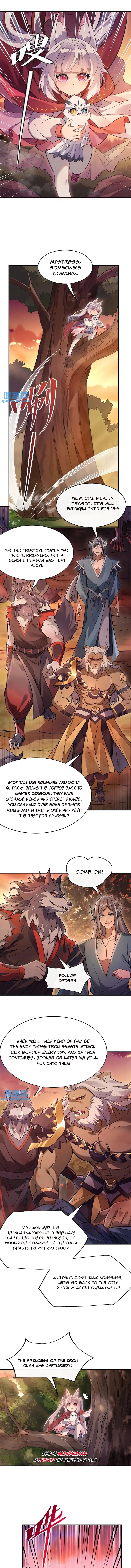 Read My Female Apprentices Are All Big Shots From the Future EN Manga Online