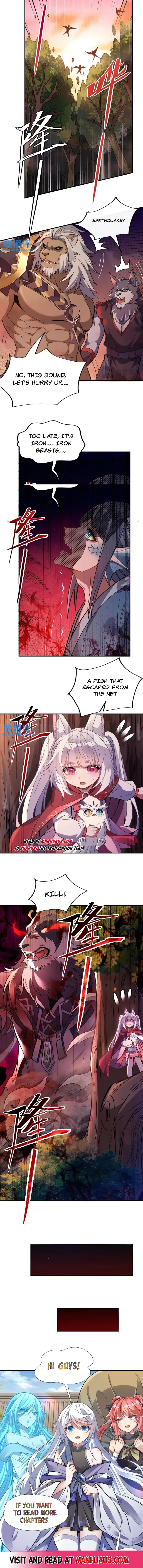 Read My Female Apprentices Are All Big Shots From the Future EN Manga Online