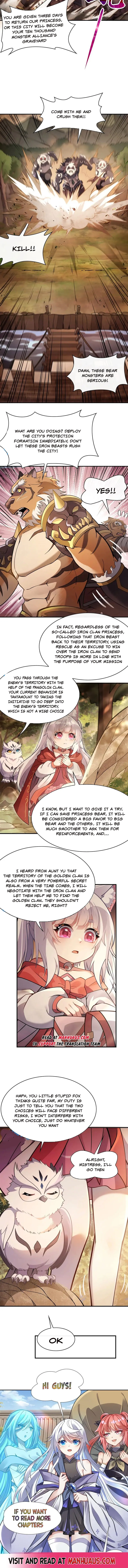 Read My Female Apprentices Are All Big Shots From the Future EN Manga Online