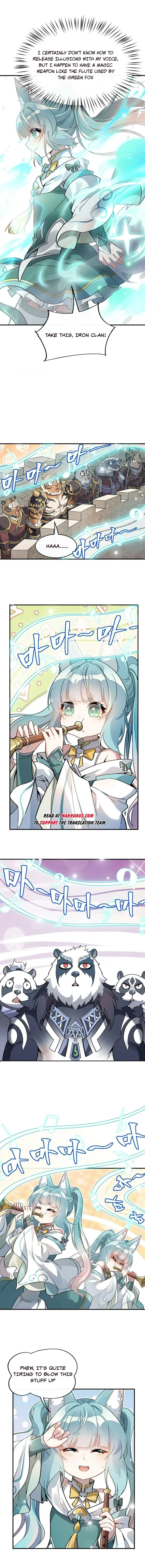 Read My Female Apprentices Are All Big Shots From the Future EN Manga Online