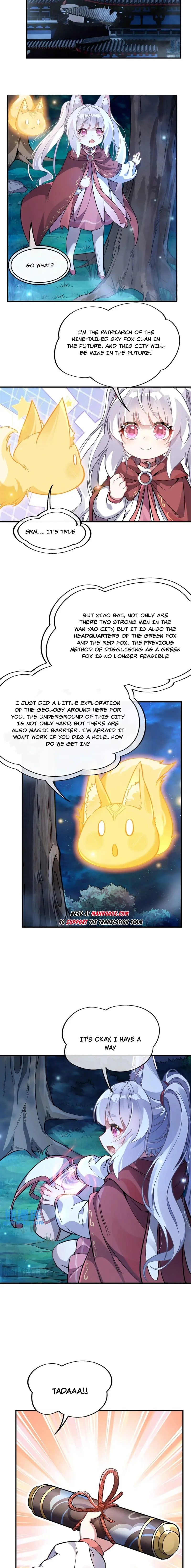 Read My Female Apprentices Are All Big Shots From the Future EN Manga Online