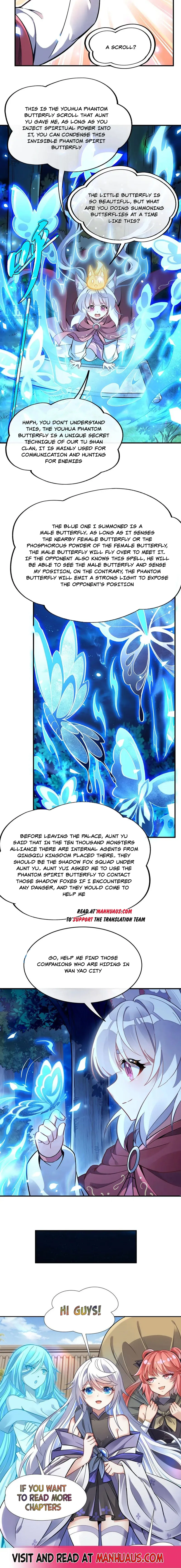 Read My Female Apprentices Are All Big Shots From the Future EN Manga Online