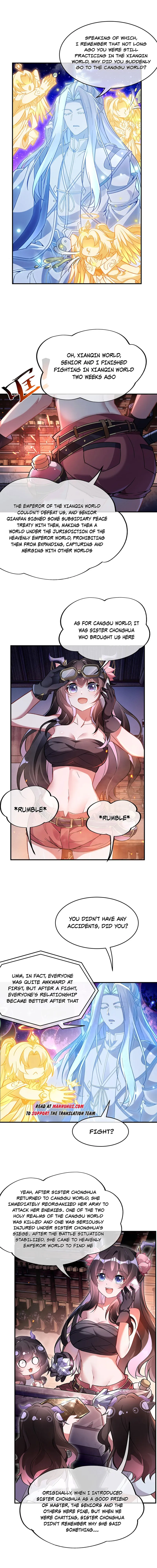 Read My Female Apprentices Are All Big Shots From the Future EN Manga Online