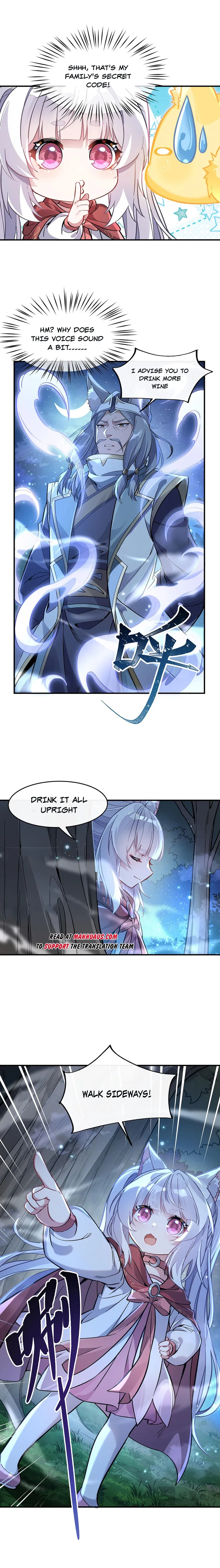 Read My Female Apprentices Are All Big Shots From the Future EN Manga Online